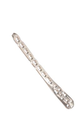 AS. Distal Medial Tibial Low Profile Plate, 